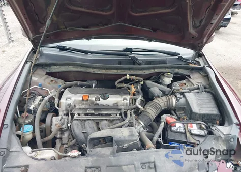 2010 Honda Accord 2.4 Lx from USA, damaged, VIN 1HGCP2F30AA079138